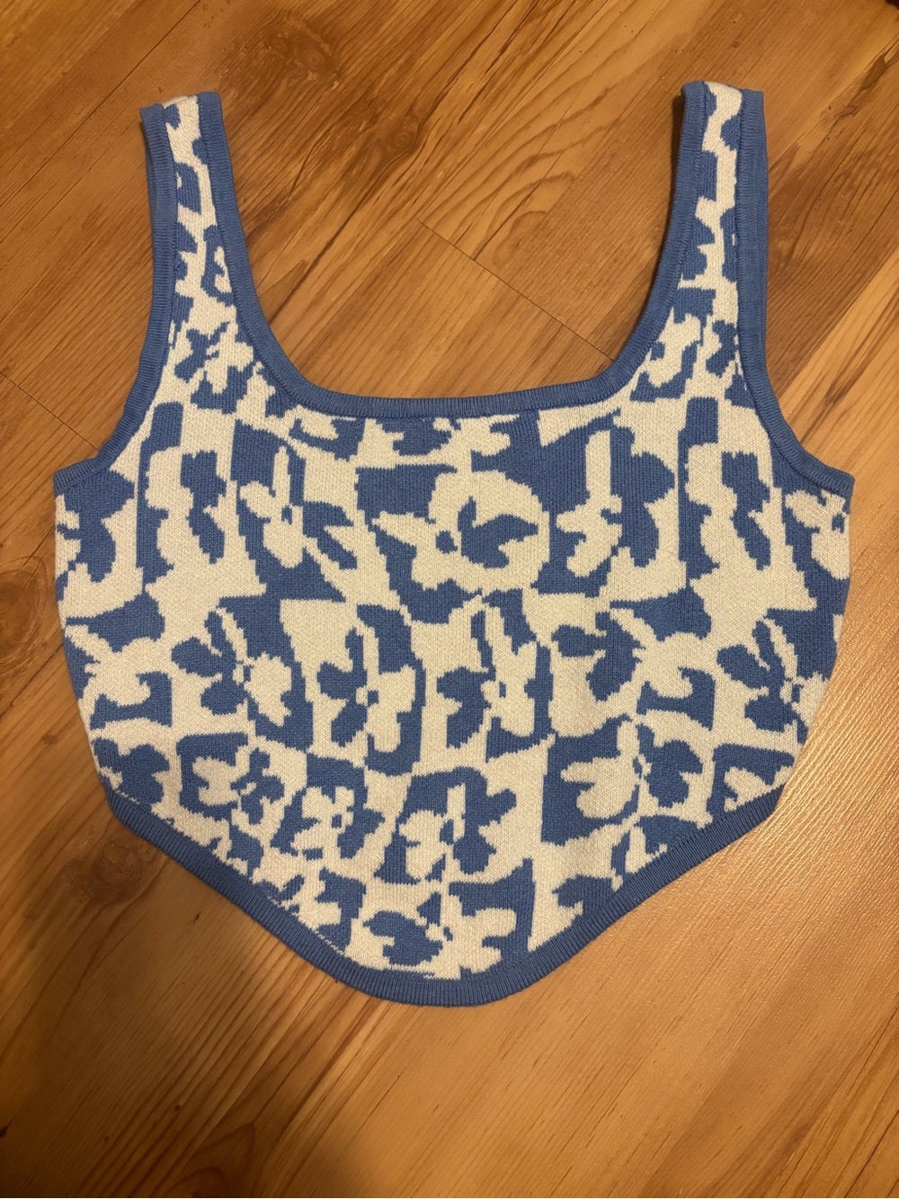 American Eagle Knit Tank women’s small